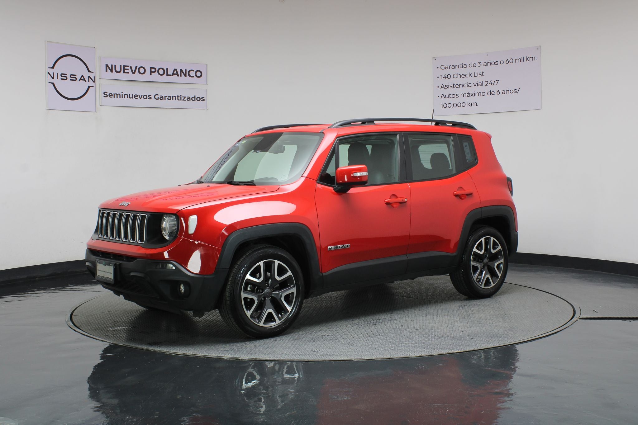 2022 Jeep Renegade 1.8 Latitude At