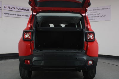 2022 Jeep Renegade 1.8 Latitude At