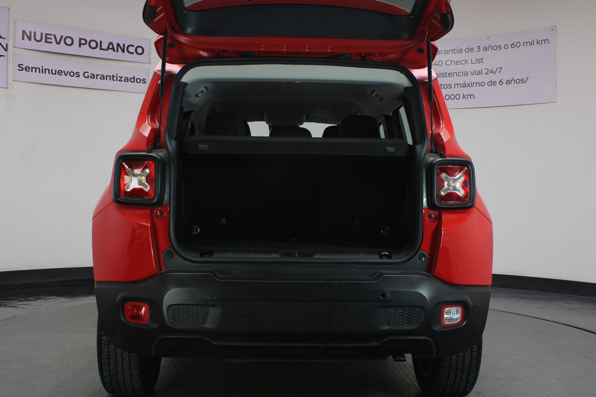 2022 Jeep Renegade 1.8 Latitude At