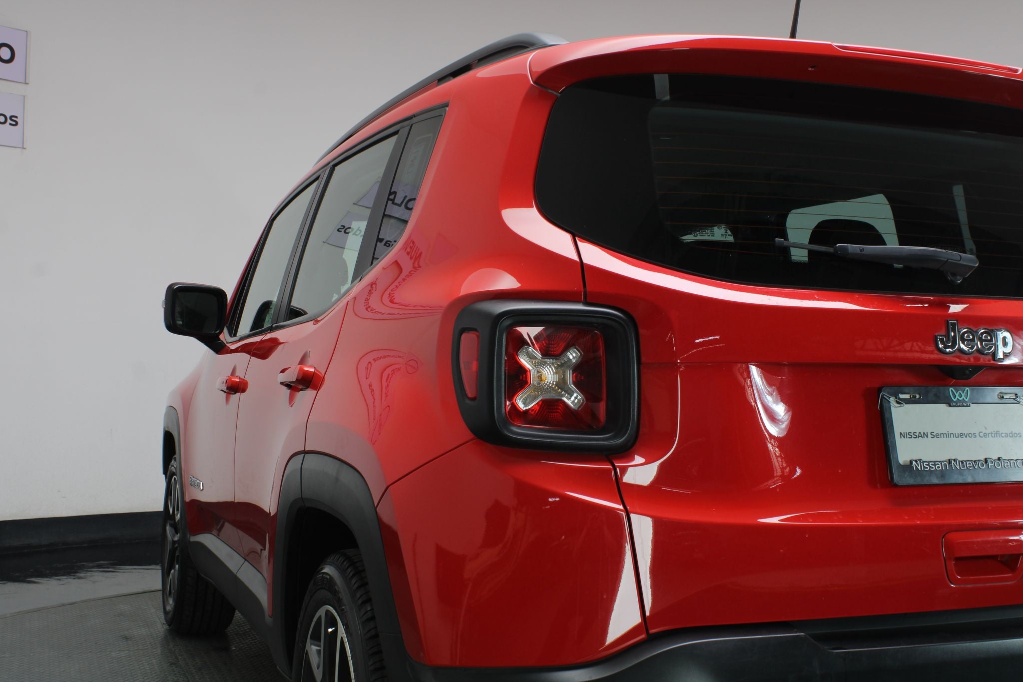 2022 Jeep Renegade 1.8 Latitude At