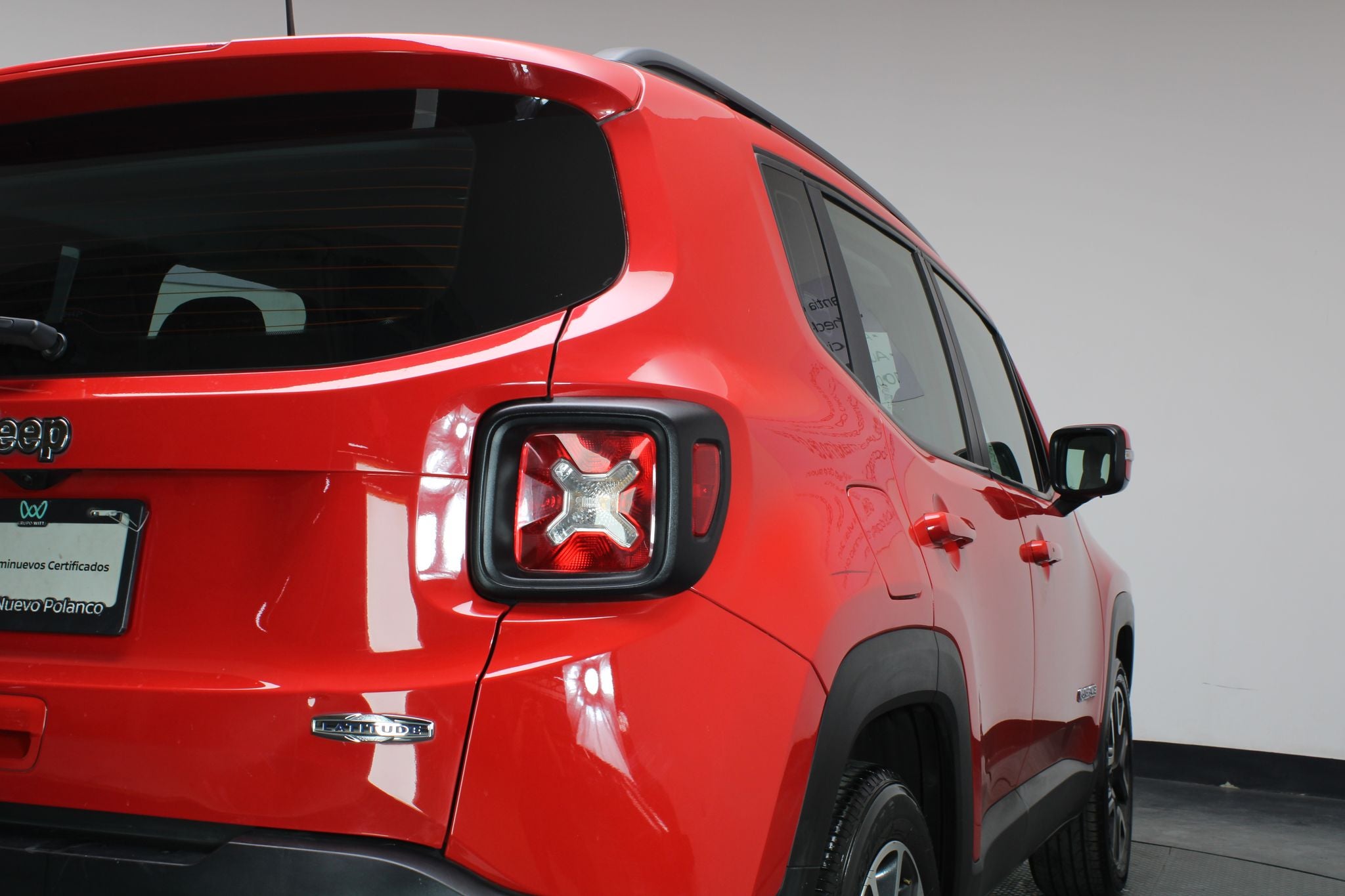 2022 Jeep Renegade 1.8 Latitude At