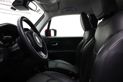 2022 Jeep Renegade 1.8 Latitude At