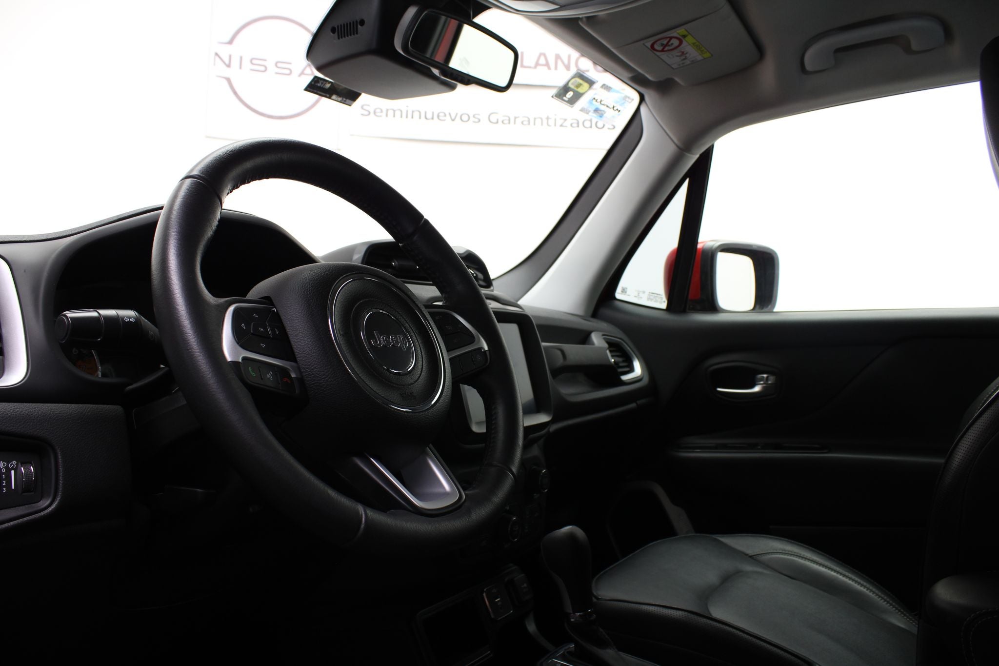 2022 Jeep Renegade 1.8 Latitude At