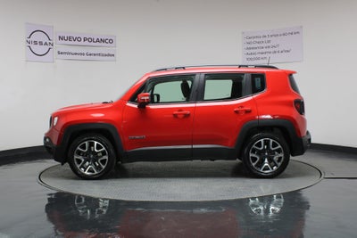 2022 Jeep Renegade 1.8 Latitude At
