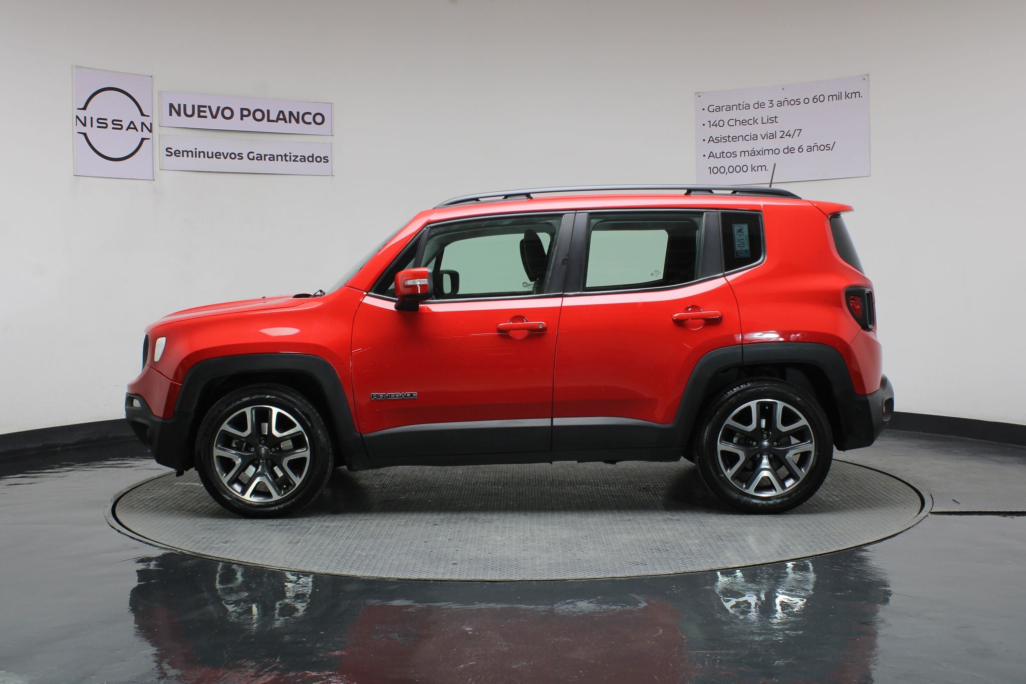 2022 Jeep Renegade 1.8 Latitude At