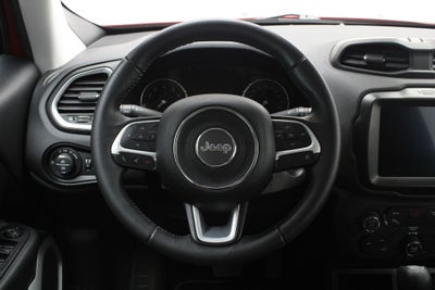 2022 Jeep Renegade 1.8 Latitude At