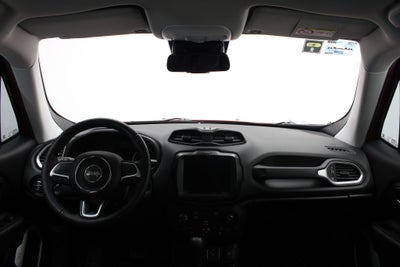 2022 Jeep Renegade 1.8 Latitude At