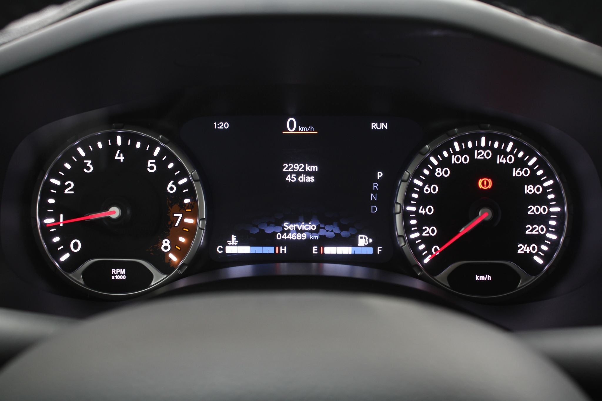 2022 Jeep Renegade 1.8 Latitude At