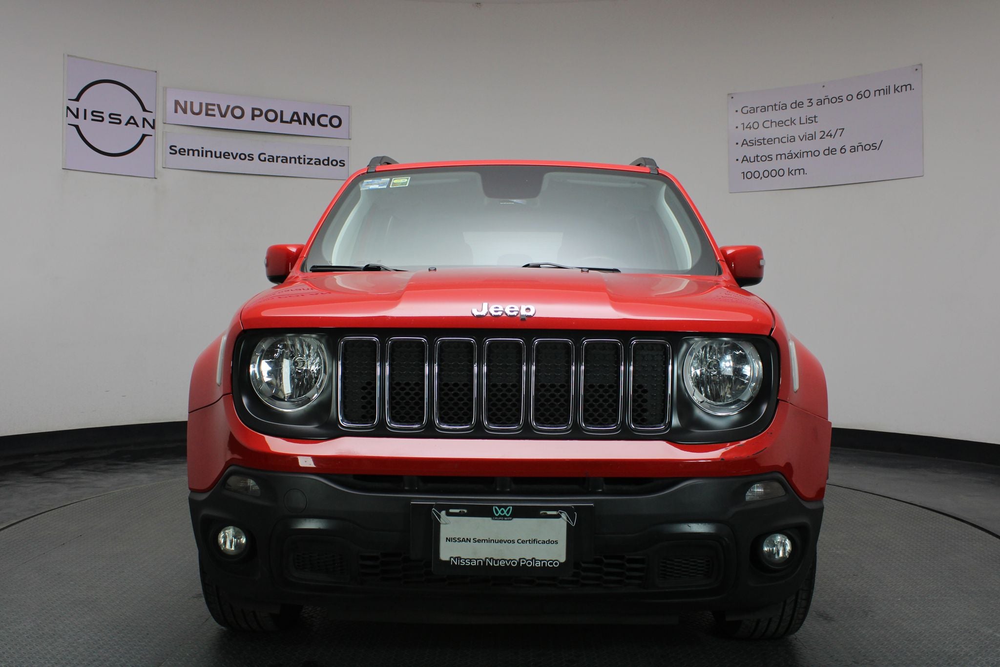 2022 Jeep Renegade 1.8 Latitude At