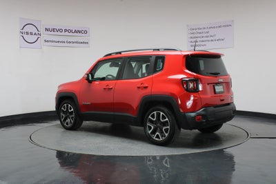 2022 Jeep Renegade 1.8 Latitude At