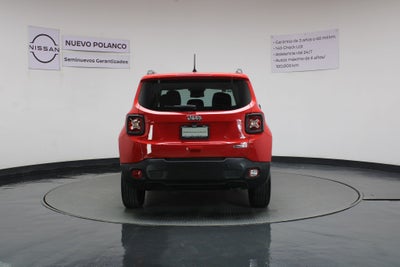 2022 Jeep Renegade 1.8 Latitude At
