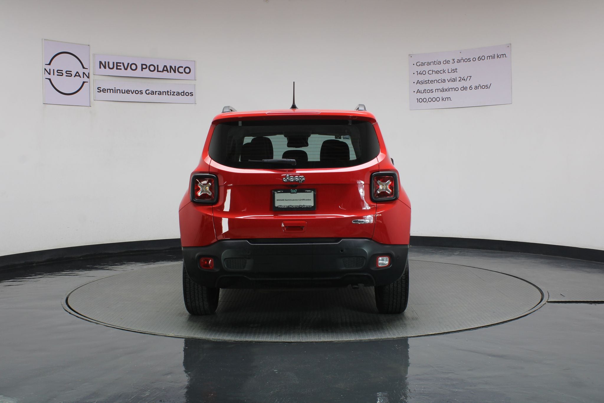 2022 Jeep Renegade 1.8 Latitude At