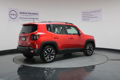 2022 Jeep Renegade 1.8 Latitude At