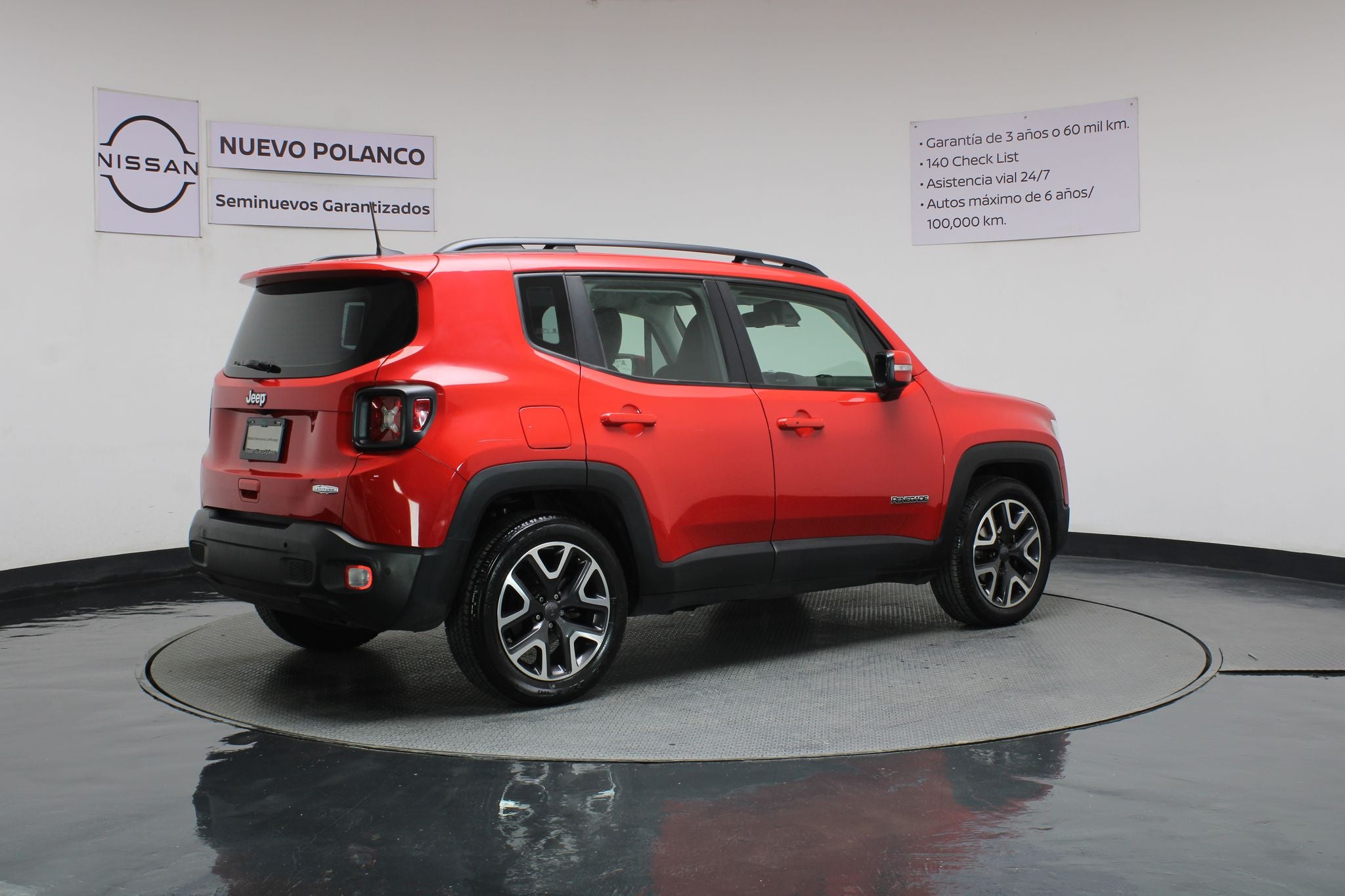 2022 Jeep Renegade 1.8 Latitude At