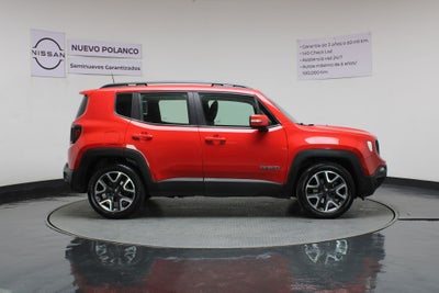 2022 Jeep Renegade 1.8 Latitude At