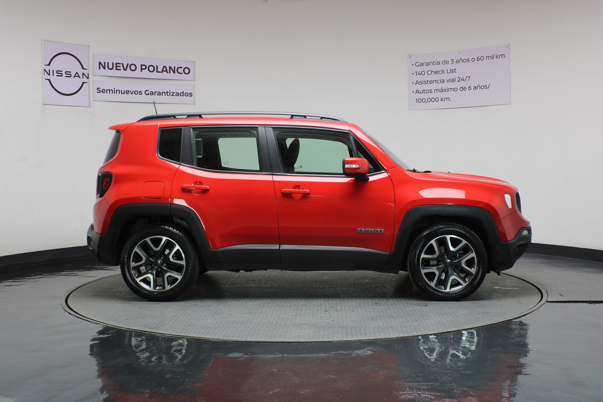 2022 Jeep Renegade 1.8 Latitude At