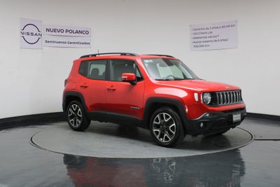 2022 Jeep Renegade 1.8 Latitude At