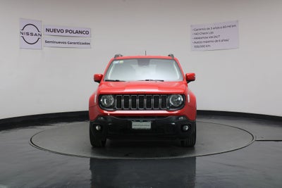 2022 Jeep Renegade 1.8 Latitude At