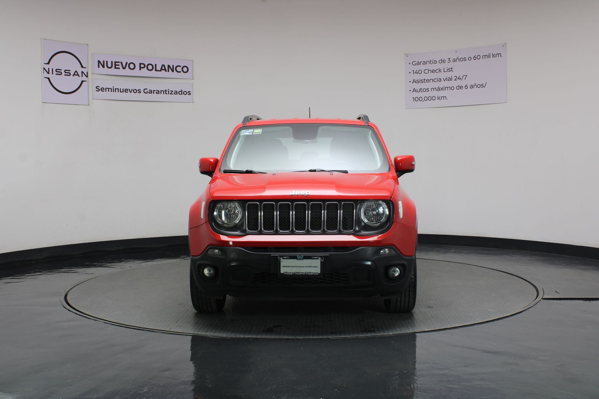 2022 Jeep Renegade 1.8 Latitude At