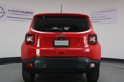 2022 Jeep Renegade 1.8 Latitude At