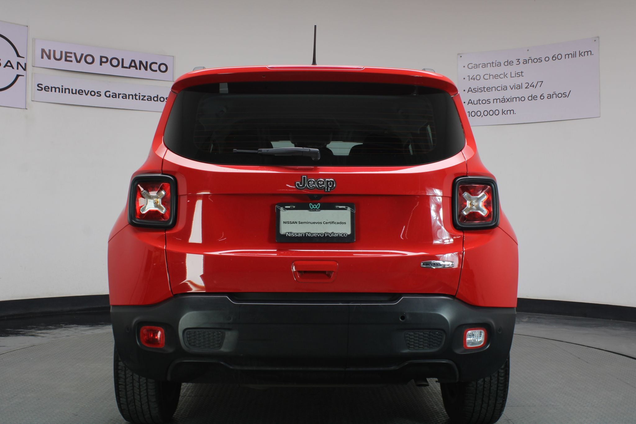 2022 Jeep Renegade 1.8 Latitude At
