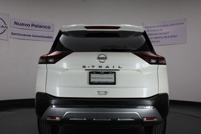 2023 Nissan X-Trail 2.5 Platinum 3 Filas At