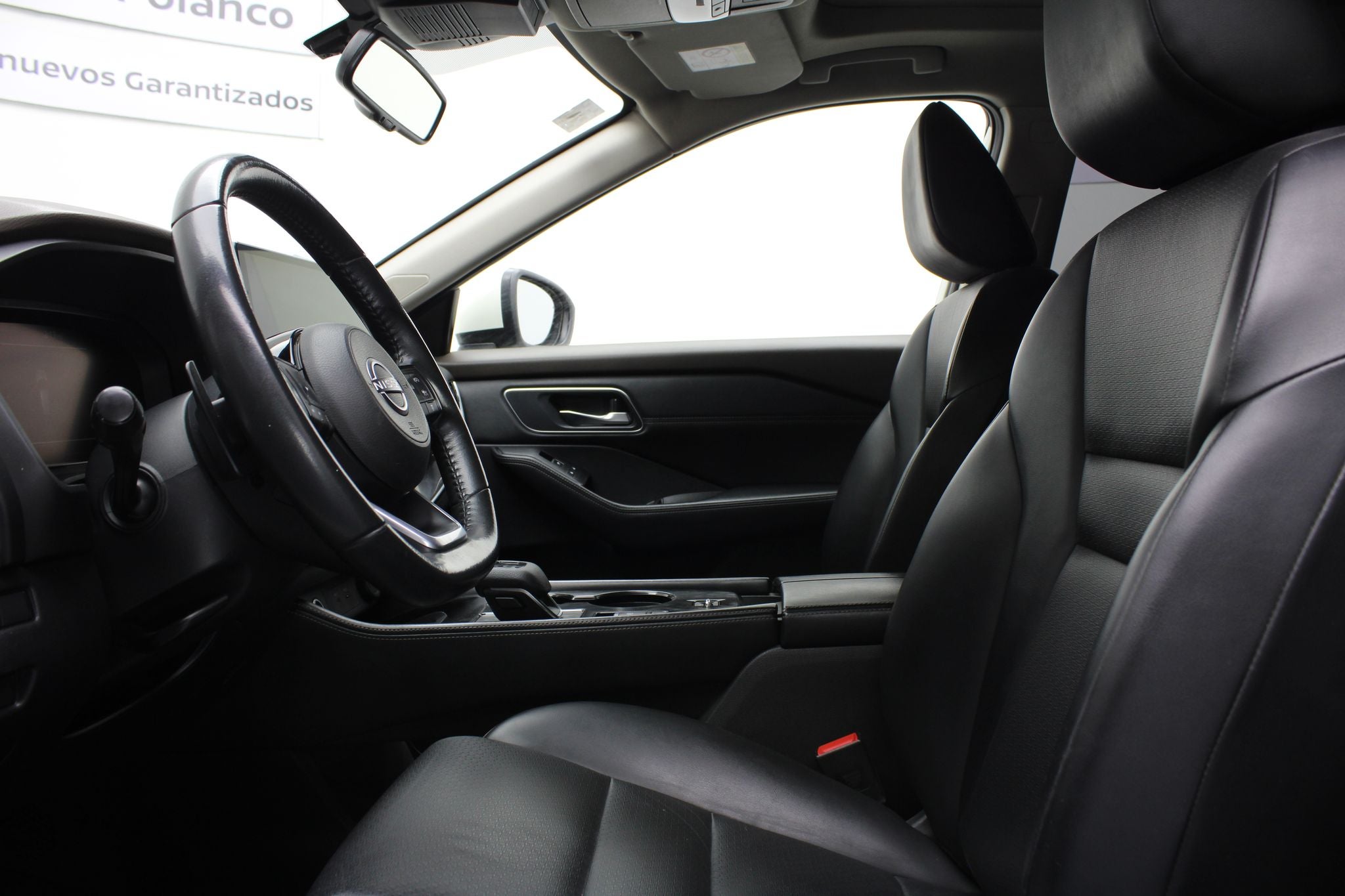 2023 Nissan X-Trail 2.5 Platinum 3 Filas At