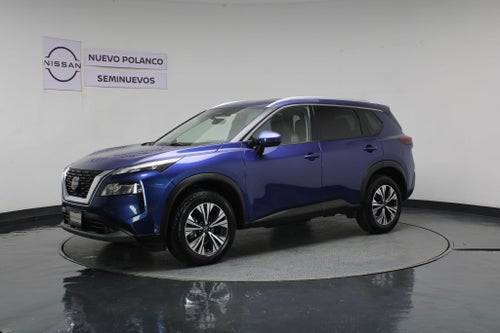 2023 Nissan X-Trail 2.5 Exclusive 2 Filas At
