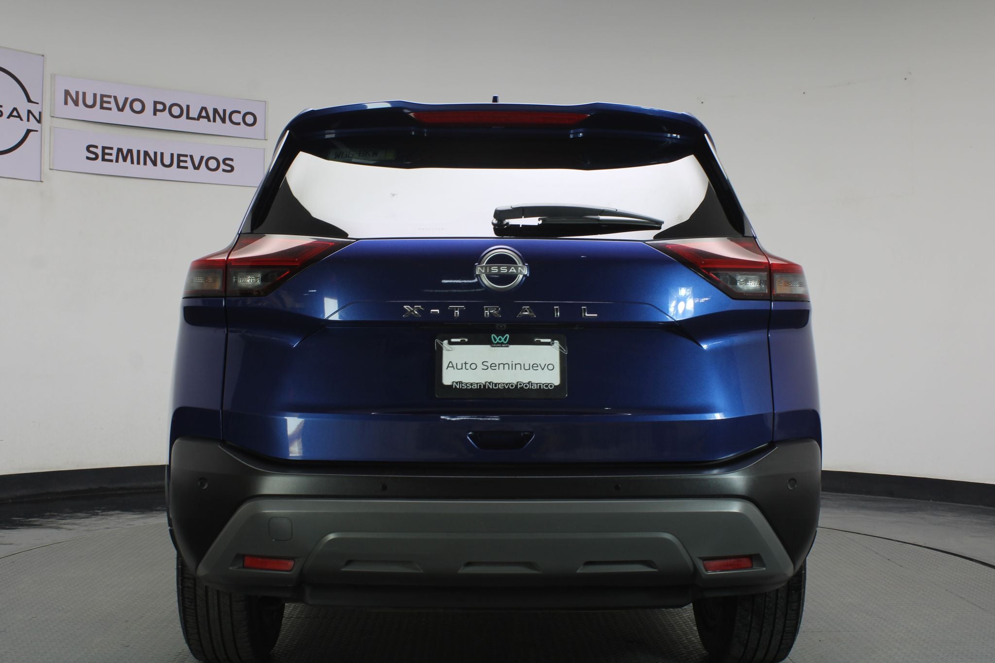 2023 Nissan X-Trail 2.5 Exclusive 2 Filas At
