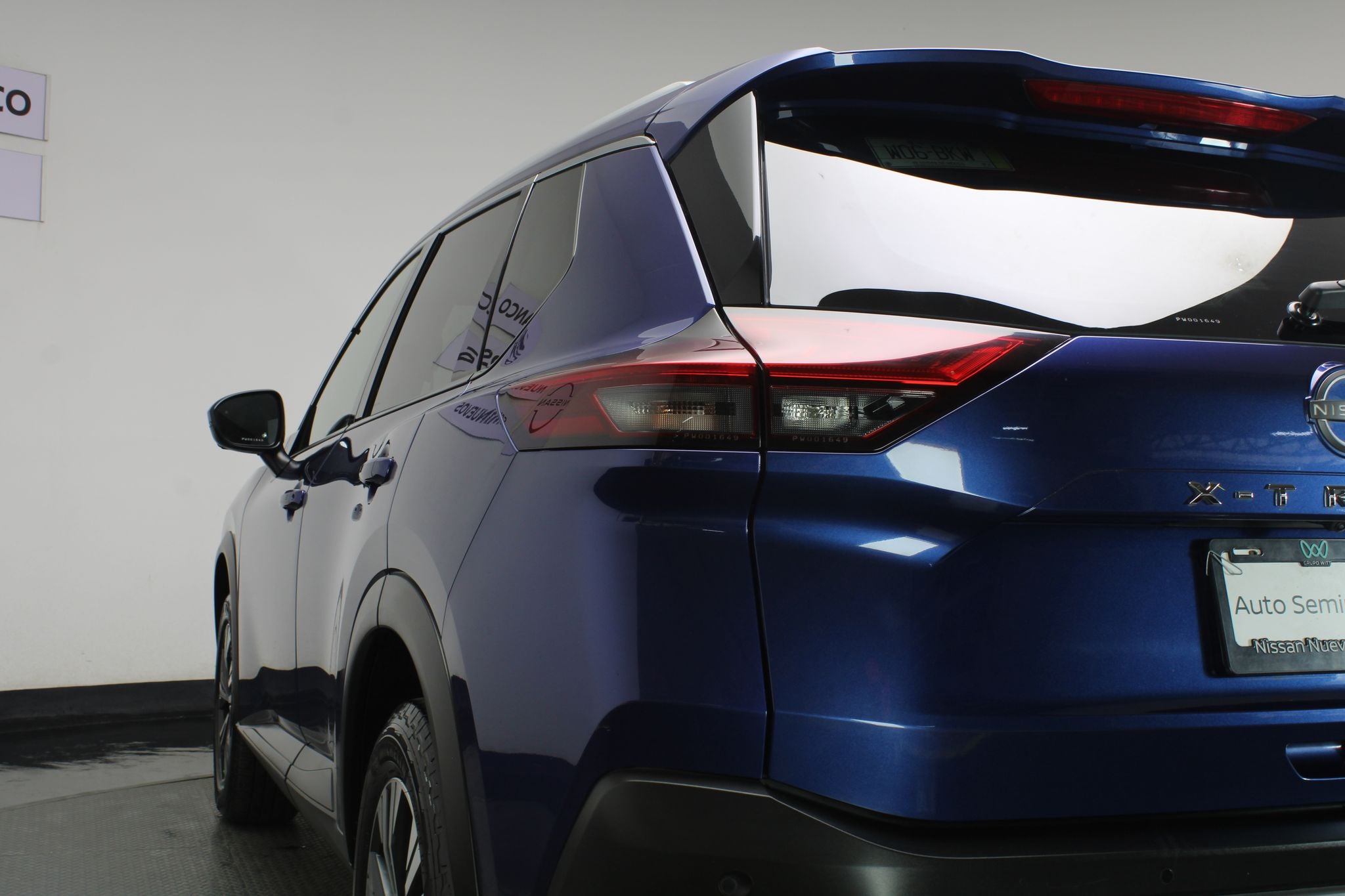 2023 Nissan X-Trail 2.5 Exclusive 2 Filas At