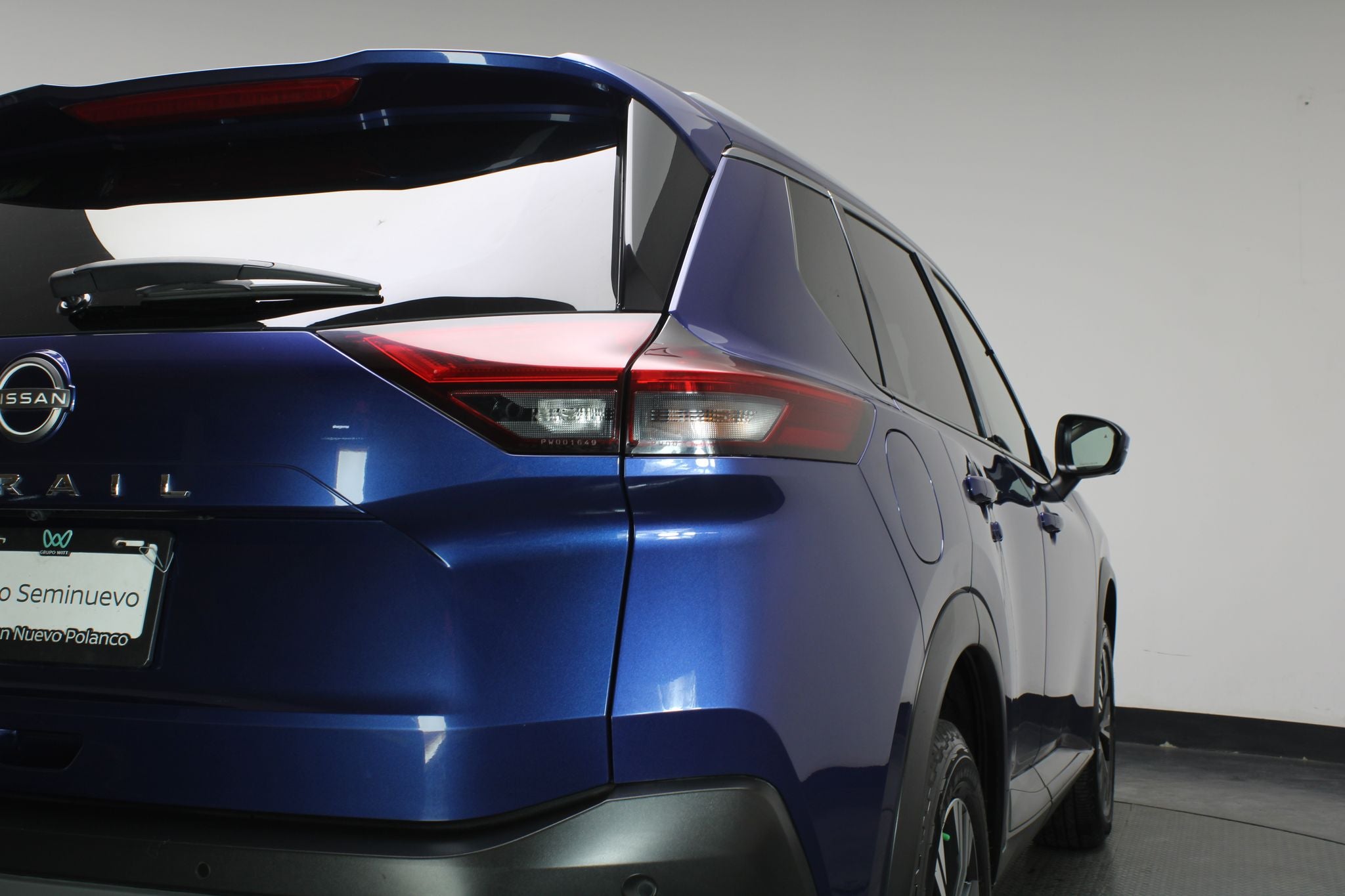 2023 Nissan X-Trail 2.5 Exclusive 2 Filas At