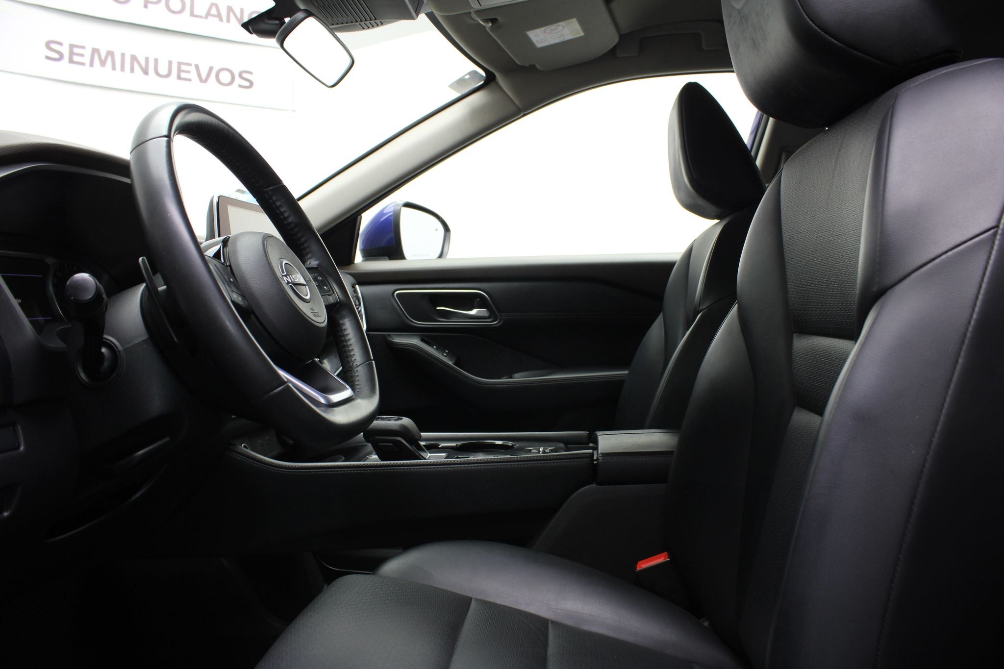 2023 Nissan X-Trail 2.5 Exclusive 2 Filas At