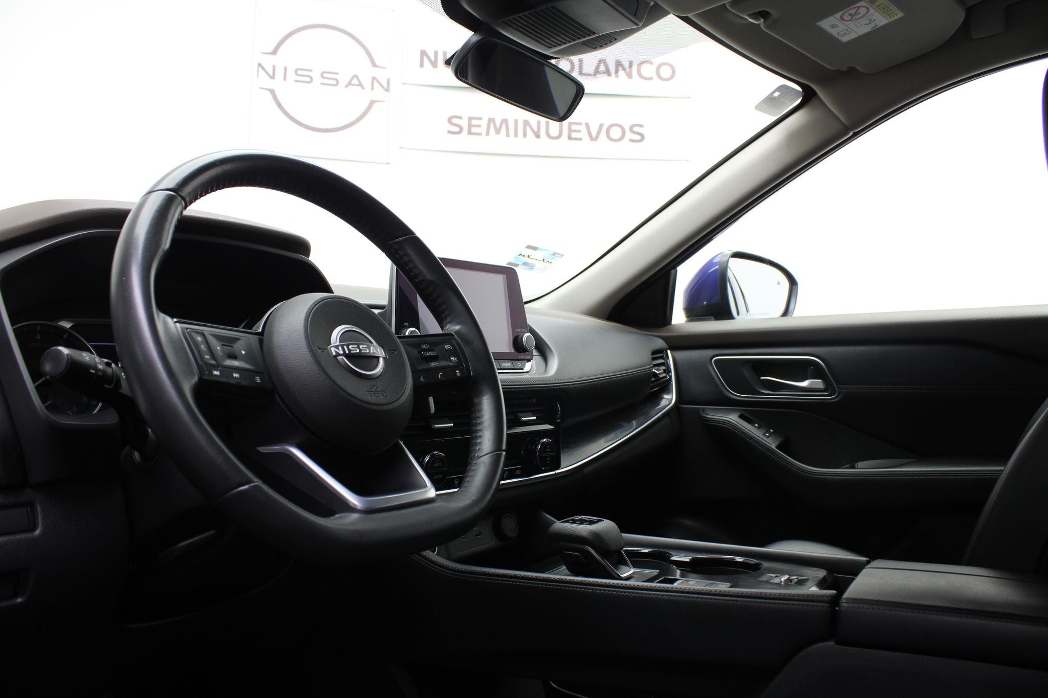 2023 Nissan X-Trail 2.5 Exclusive 2 Filas At