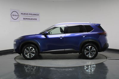 2023 Nissan X-Trail 2.5 Exclusive 2 Filas At