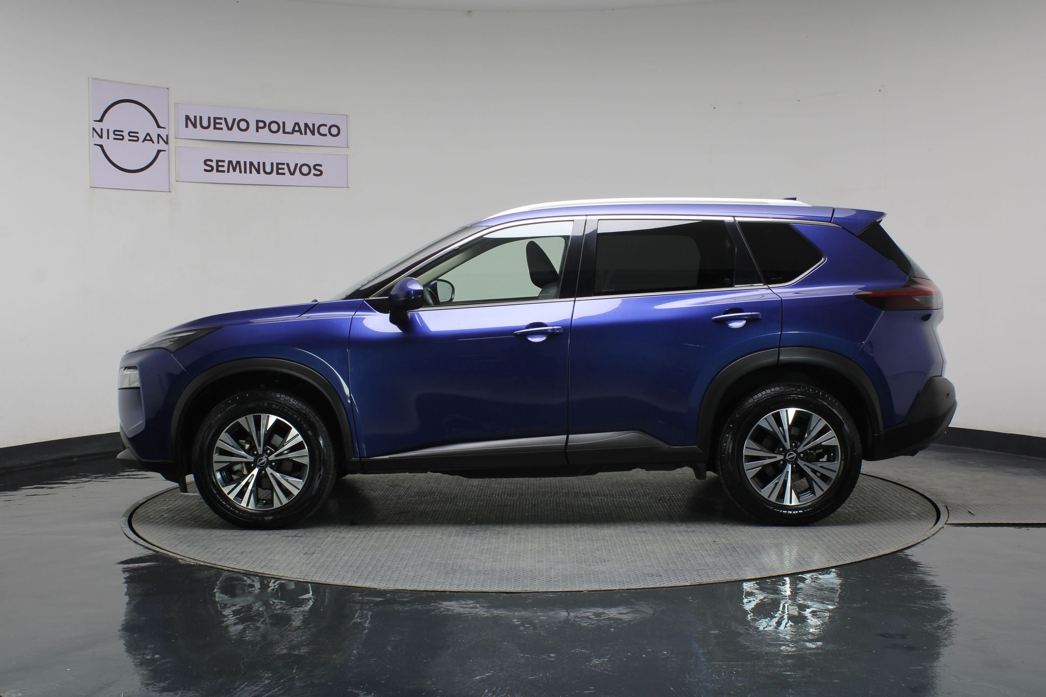 2023 Nissan X-Trail 2.5 Exclusive 2 Filas At
