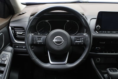 2023 Nissan X-Trail 2.5 Exclusive 2 Filas At