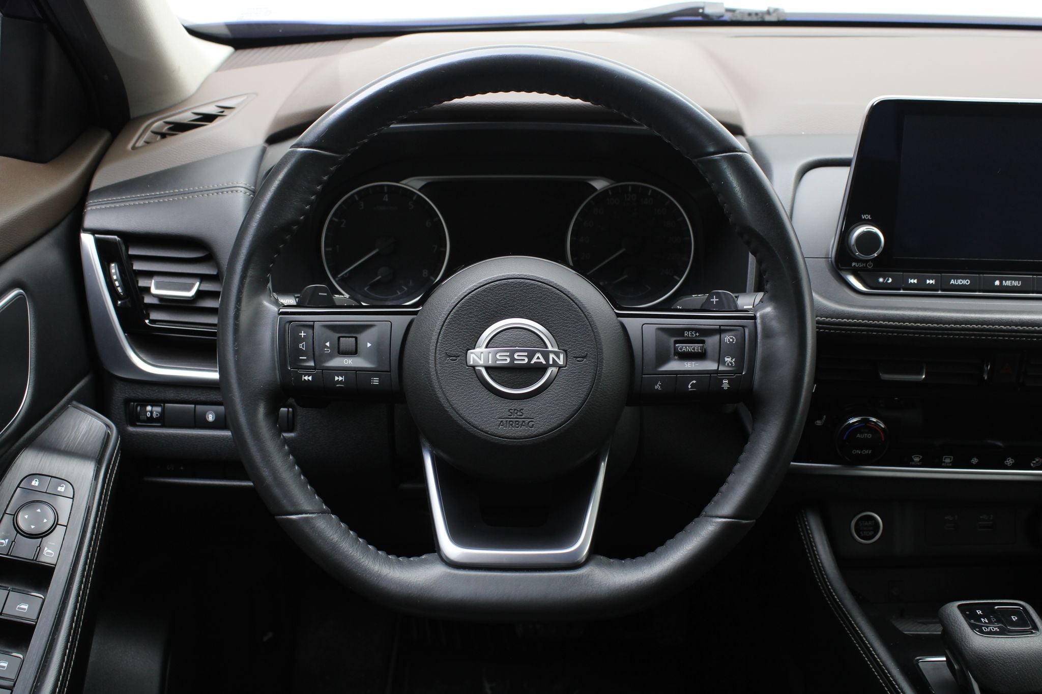 2023 Nissan X-Trail 2.5 Exclusive 2 Filas At