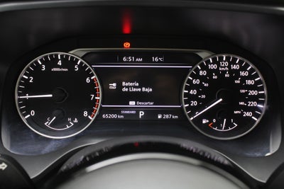 2023 Nissan X-Trail 2.5 Exclusive 2 Filas At