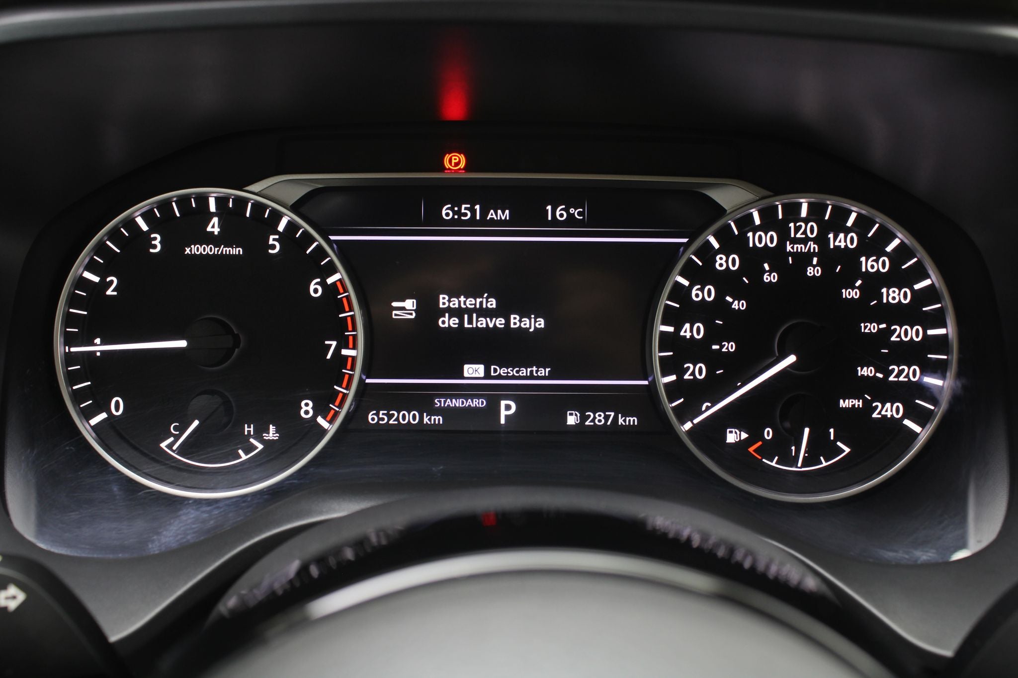 2023 Nissan X-Trail 2.5 Exclusive 2 Filas At