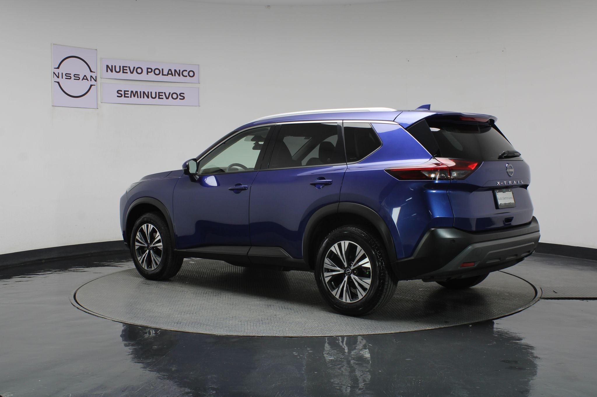 2023 Nissan X-Trail 2.5 Exclusive 2 Filas At