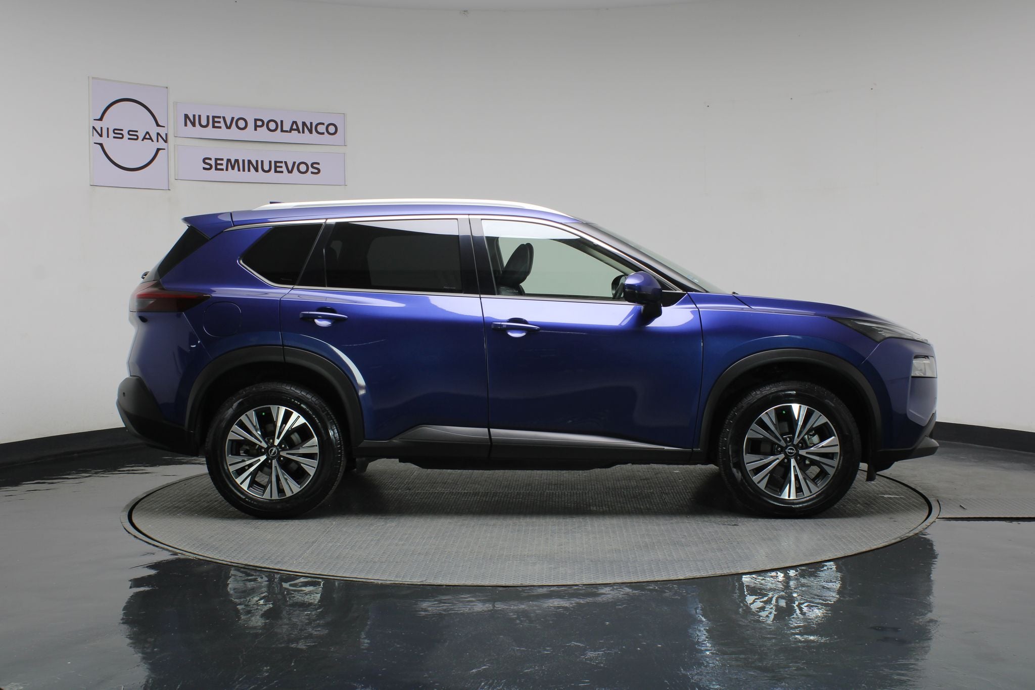 2023 Nissan X-Trail 2.5 Exclusive 2 Filas At