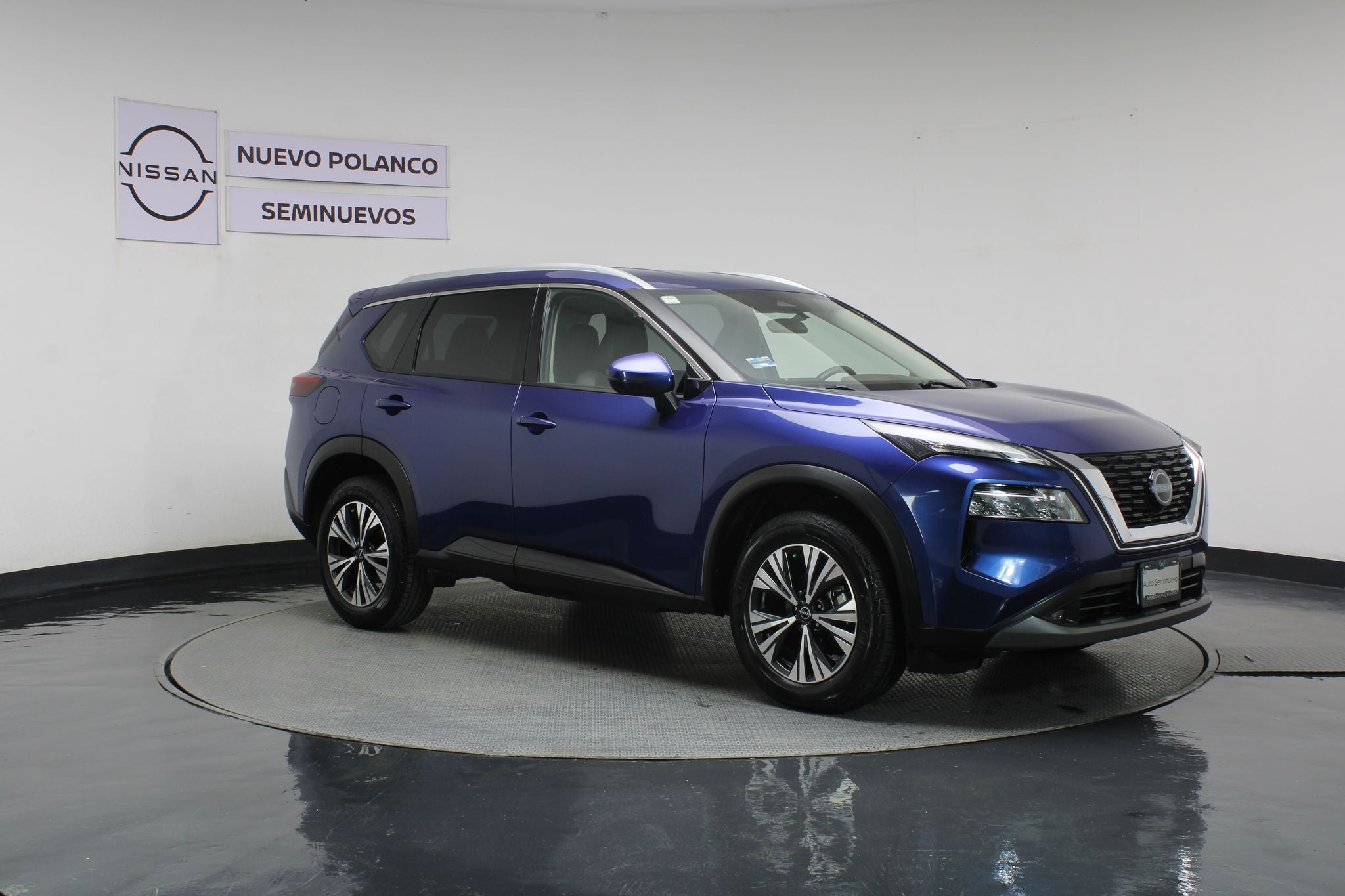 2023 Nissan X-Trail 2.5 Exclusive 2 Filas At