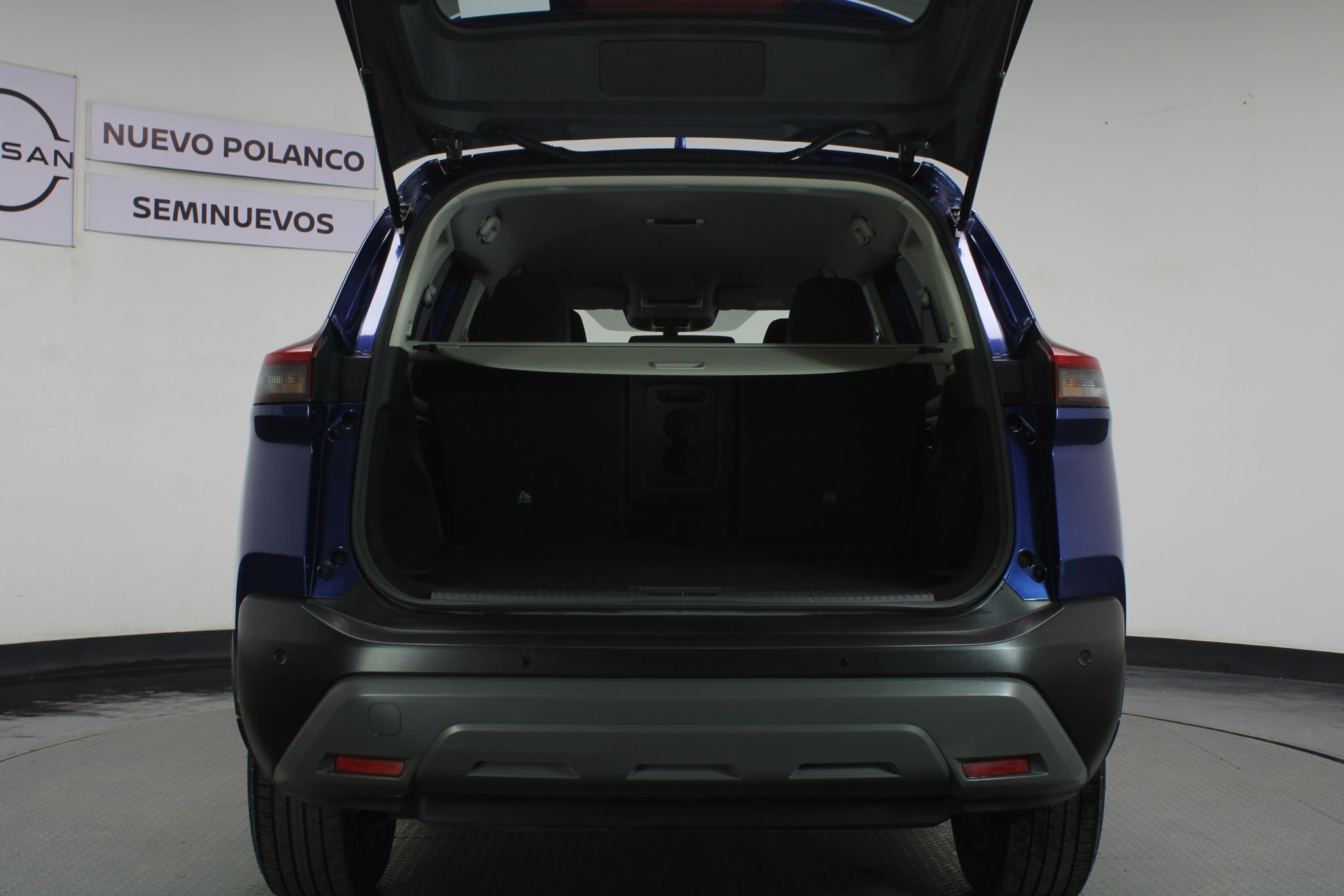2023 Nissan X-Trail 2.5 Exclusive 2 Filas At