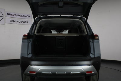 2025 Nissan X-Trail 2.5 Platinum Plus 2F At
