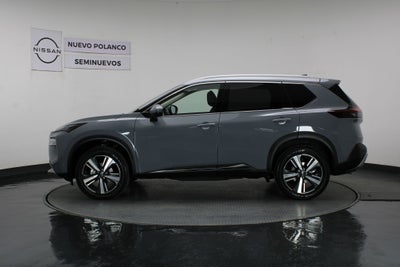 2025 Nissan X-Trail 2.5 Platinum Plus 2F At