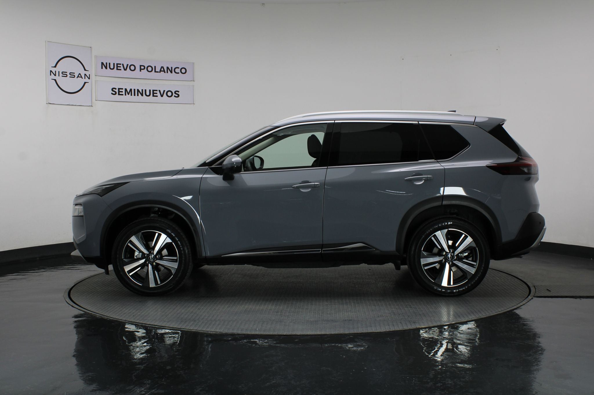 2025 Nissan X-Trail 2.5 Platinum Plus 2F At