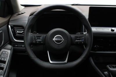 2025 Nissan X-Trail 2.5 Platinum Plus 2F At