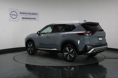 2025 Nissan X-Trail 2.5 Platinum Plus 2F At