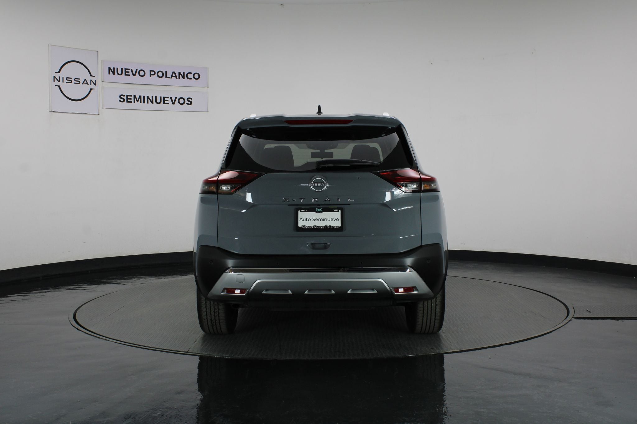 2025 Nissan X-Trail 2.5 Platinum Plus 2F At