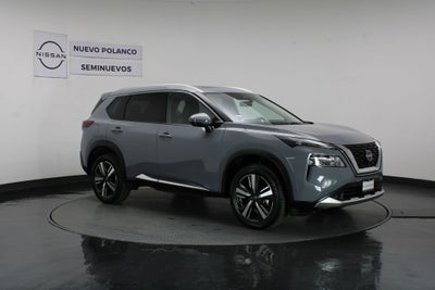 2025 Nissan X-Trail 2.5 Platinum Plus 2F At